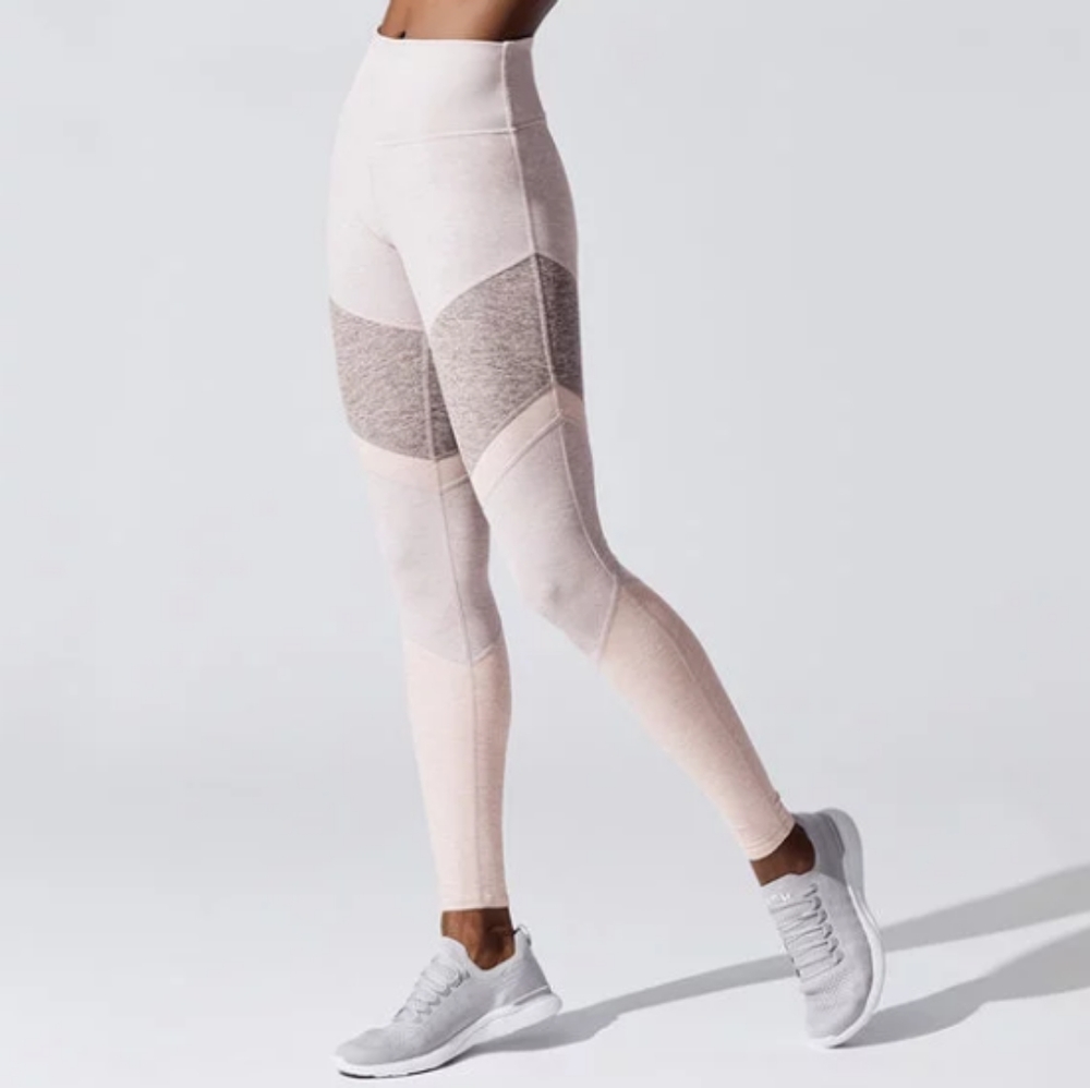 NWOT Alo Yoga Alosoft High Waist Sheila leggings